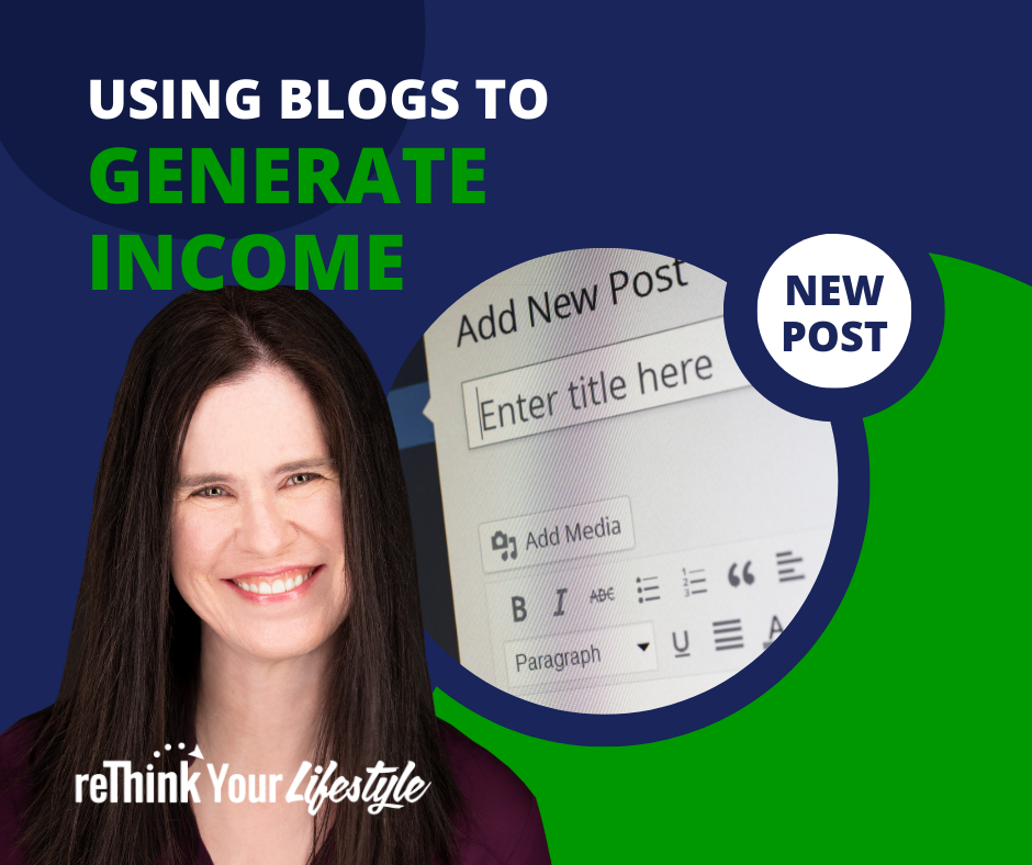 Blogs Generate Income