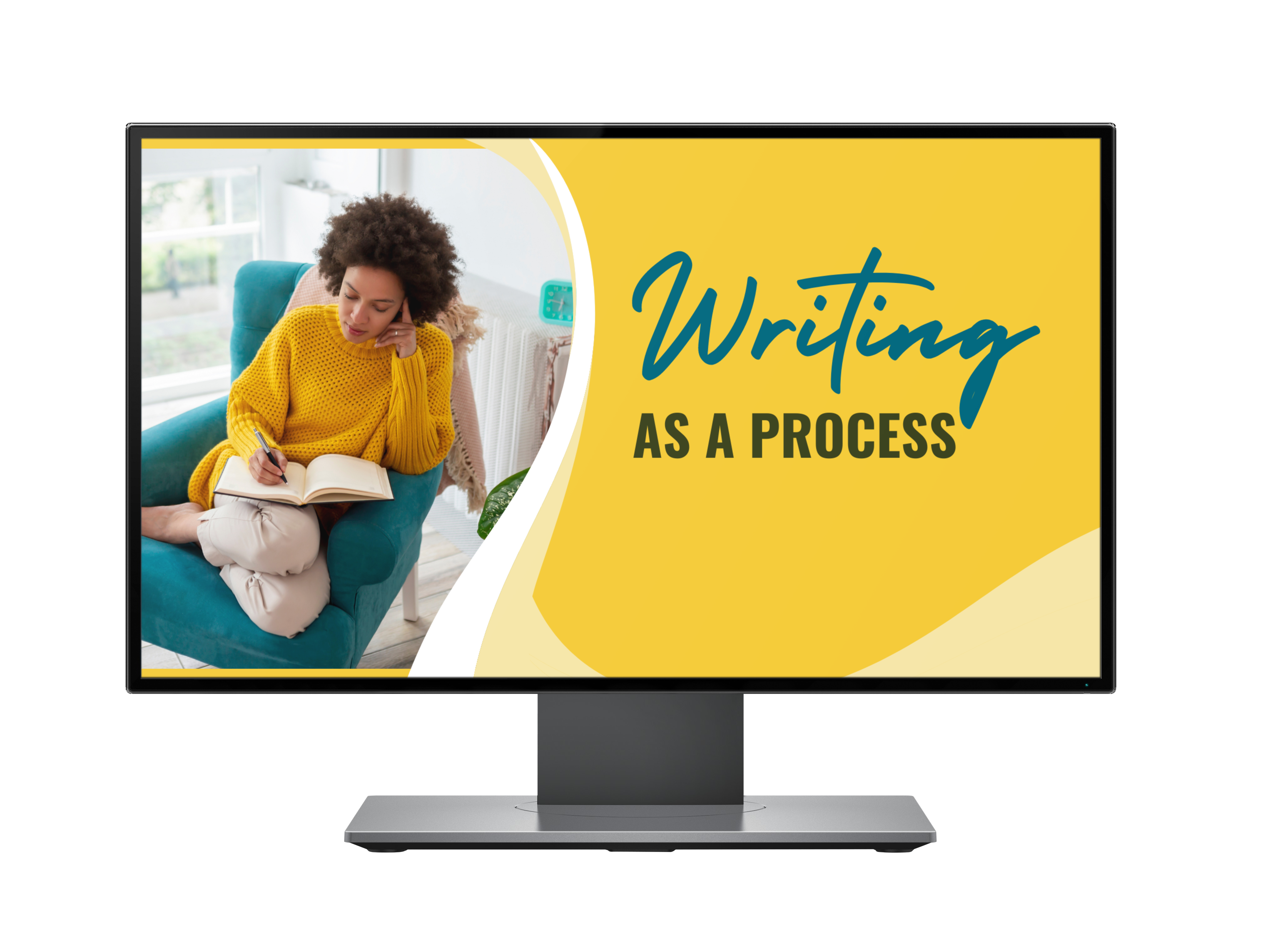 Writing for Entrepreneurs Writing Process