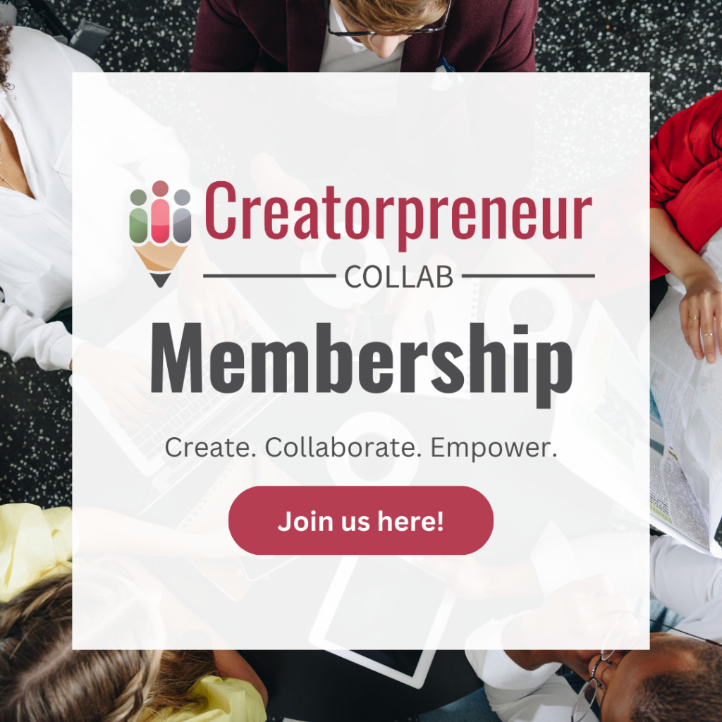 Creatorpreneur Collab Membership