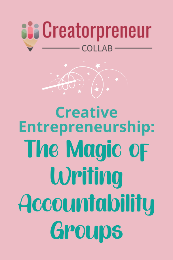 Magic of Writing Accountability Groups