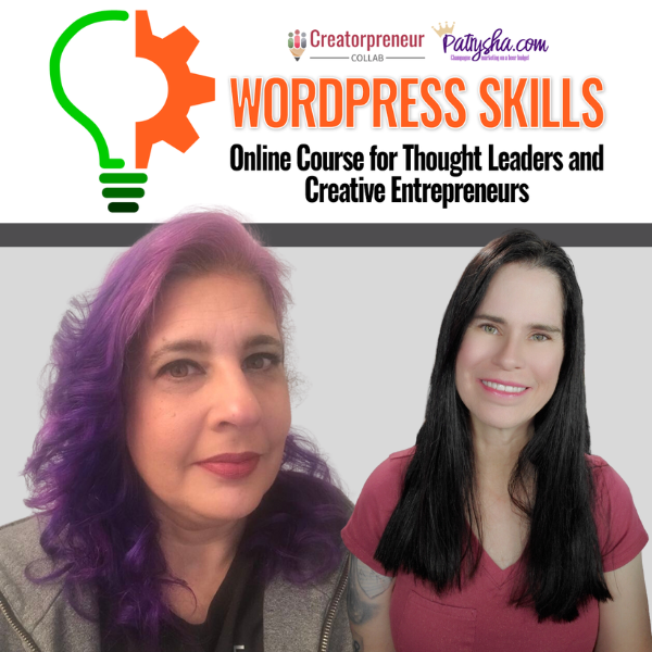 WordPress Skills Creative Leaders